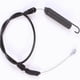 thumbnail image 3 of Deck Engagement Cable 946-05124a Replaces For Mtd For Huskee Murray 746-05124a 746-05124 946-05124 L-hy, 3 of 5