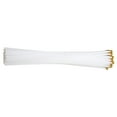thumbnail image 2 of 100pcs Flagpole for Flags Hand Waving Flagpoles Natural Plastic Flagpoles Flag Pole Sticks Replacements, 2 of 8