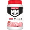 Muscle Milk Genuine Protein Powder, 32g Protein, Strawberries 'N Creme, 2.47 lbs