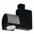 thumbnail image 1 of Jesco Lighting HMH703ES1620B 20W 3-Wire Single Circuit Track System, Black, 1 of 1