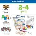 thumbnail image 7 of Learning Resources Skill Builders Preschool Letters - Vocabulary Skills, Ages 3+, 7 of 7