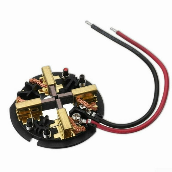 Carbon Brush Holder Card Assembly For AEG Milwaukee M18 M12 HD18PD Repair Parts
