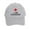 Grey, variant on Canada Hat Washed Baseball Cap Adjustable Dad Cap for Men Women Comfortable Style Unisex Casual Outdoor