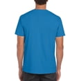 thumbnail image 2 of Gildan T-Shirt Doux à Manches Courtes pour Hommes, 2 of 2