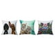 thumbnail image 3 of Funda de almohada de algodón duradera, funda de cojín para sofá cama, decoración del hogar, funda de almohada Dragon 50cm, 3 of 9