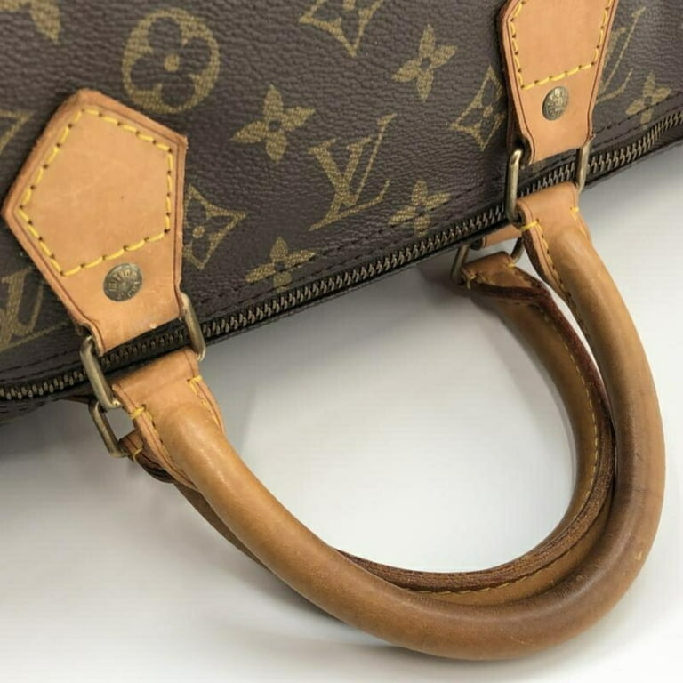 Pre-Owned LOUIS VUITTON Monogram Speedy 40 Handbag M41522 (Good 