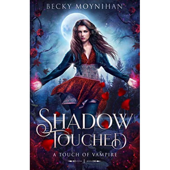 Pre-Owned Shadow Touched (A Touch of Vampire), 9781732733060, 1732733066, Paperback,