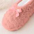 thumbnail image 6 of Fancifize Sherpa Fleece Slipper Socks for Women, Cozy Fuzzy Warm Home Spa Grips Sock Winter Soft Sole Floor Slippers, 6 of 7