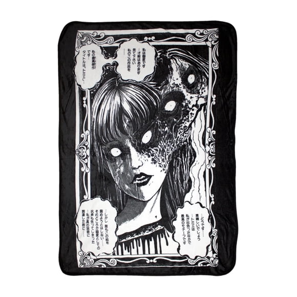 Manta JUST FUNKY True Beauty de Junji Ito TOMIE
