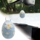 thumbnail image 1 of Huevos de Pascua de imitación de lana ¡Alegra tu Pascua con diseños únicos, suaves y coloridos!, 1 of 6