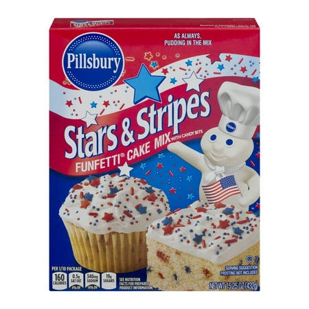 Pillsbury Plus Cake Mix Pillsbury Plus Cake Mix