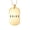 Gold, variant on Angel Number Necklace for Men Dog Tag Square Lucky 11 11 Pendant Gold Plated Ball Chain Stainless Steel Spiritual Manifestation Numerology Jewelry Silver-11 11