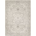 thumbnail image 1 of Couristan Marina Siena/Pearl-Champagne Rug, 1 of 3