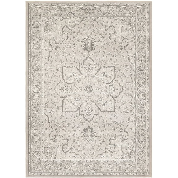 Couristan Marina Siena/Pearl-Champagne Rug