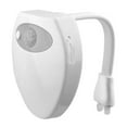thumbnail image 5 of Motion Sensor LED Toilet Night Light - Automatic Bathroom Bowl Lamp for Night Navigation, Energy-Efficient Design, 5 of 5