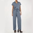 thumbnail image 2 of Trendy Women's Trousers Suit For Casual Occasions Elegant Wear Set With Versatile Ideal For Spring Easy To Clean And Maintain Perfect For And Weekend Looks, 2 of 6