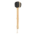 thumbnail image 2 of Back Brush, Back Bath Brush Dual Sided Enjoyable Bathing Skin Friendly Silicone with Hanging Rope for Shower Room for Children, 2 of 7