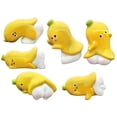 thumbnail image 3 of Don't Be Cartoon Banana Party Computer Decoration Workstation Desktop Decoration And Stress Relieving Small Ornaments, 3 of 9