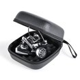 thumbnail image 4 of Fishing Reel Protective Case Bag Soft Shockproof Sponge Filler Case for Fishing Reels Storage Use, 4 of 9