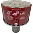thumbnail image 3 of Shark Dust Dirt Bin Cyclonic Insert Chamber w/Filter Screen for NV22L NV22 NV22C NV22LWM NV22P NV22Q NV22S NV22T NV22W NV26 NV27 NV27GR NV27PR UV300 UV400 UV410 Navigator Vacuum, 3 of 5