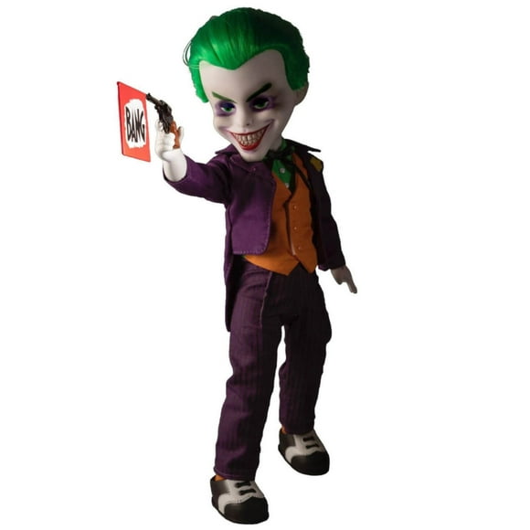 Poupées Mortes Vivantes - l'Univers de Joker DC Figurine de 10 Po