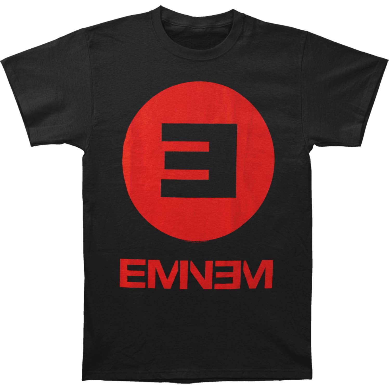 red dot t shirt