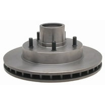 Raybestos 5038R Professional Grade Disc Brake Rotor and Hub Assembly Fits select: 1979-1981 CHEVROLET MALIBU, 1979-1981 CHEVROLET EL CAMINO