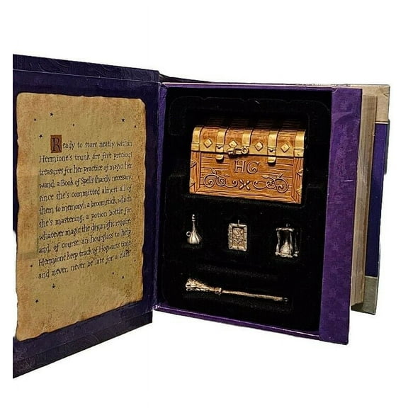 2001 Hermione Granger's Trunk (Harry Potter)