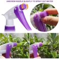 thumbnail image 4 of Herramientas de jardín, 10 herramientas manuales de jardín, herramienta de jardinería con estuche de transporte, con mango ergonómico, regalo de jardinería para padres TUNC Sencillez, 4 of 4