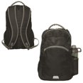 thumbnail image 1 of 15 in. Fits up to Laptop Backpack - Black / Grey, 1 of 1