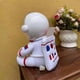 thumbnail image 4 of Astronaut Teddy Bear Soft Toy Spaceman Stuffed Plush Animal Toy Pilot Plush Toy Gifts for Boys Girls, 4 of 4