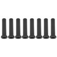 thumbnail image 2 of 8 Pcs Kit de Bagues de Bras de Commande 5439732 Pcs de Rechange Compatibles avec Polaris RZR 800/S/4, 2 of 8