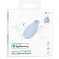 thumbnail image 5 of BOROFONE BC101 Smart Airtag Trackers With Sound GPS Global Work with iOS System Find My APP Tag Mini Locator Cars Pet Key Finder - Black, 5 of 5