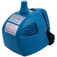 thumbnail image 1 of 1Pc 13000pa Electric Balloon Air Inflator Single Hole Party Balloon Pump US Plug, 1 of 7