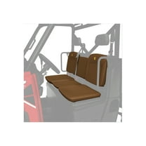 Polaris 2883244-218 Carhartt Brown Split Bench Full-Size Seatsaver 2018-2020 Ranger Crew