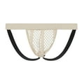 thumbnail image 2 of Uaswgudfs Mens Underwear Fishnet See Through Thong Low Rise Breathable Jockstrap Underpants Beige S, 2 of 5