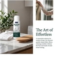 thumbnail image 6 of CaiTeLin Ironing Starch Spray 100ml for Clothes, Heavy Hold Fabric Dewrinkle Spray with Guard Formula, Wrinkle Remover for Fabric, Linen, Cotton, Home, Laundry, Daily Use, Professional Care, 6 of 9