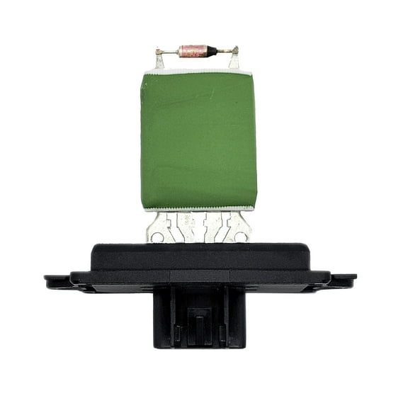 Holstein Parts 2BMR0306 Blower Motor Resistor - Compatible With Select Jeep Commander Grand Cherokee