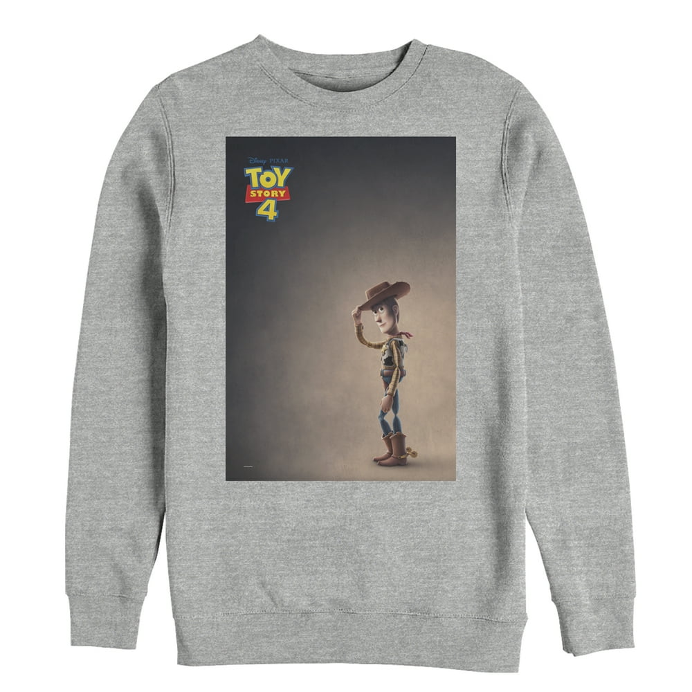 woody toy story sweatshirt