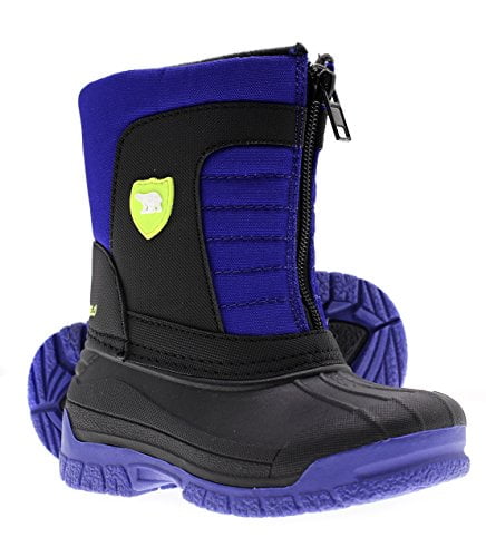 Winter Snow Boots (Toddler/Kids 