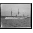 thumbnail image 2 of Historic Framed Print, U.S.S. Yorktown - 3, 17-7/8" x 21-7/8", 2 of 9
