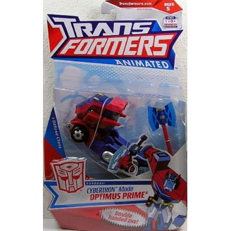 Transformers Animated Deluxe Figure Blazing Lockdown - Walmart.com