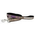 thumbnail image 1 of Gamewear 4421406827 LSU Tigers Reflective Football Alternate Pet Leash - Large, 1 of 1