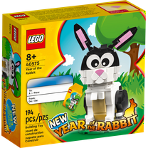 LEGO Year of the Rabbit 40575