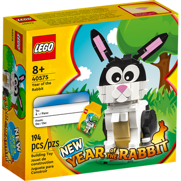 LEGO Year of the Rabbit 40575