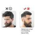 thumbnail image 3 of Men 100g Hair Styling Modeling Gel Hair Modeling Wax, Hair Wax, for Increase Hair Density Resistance To Sweat Make Hair More  Preventing Hair Drying 100g, 3 of 8