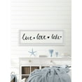 thumbnail image 6 of Marmont Hill Love and Words Framed Wall Art, 6 of 8