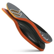 SofSole Sof Sole FIT Unisex Full-Length Foam Shoe Insert, Men's 13-14, High Arch