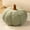 Green, variant on Pumpkin Throw Pillows Decorative, Usupdd Soft Polyester Cute Shaped Cushion, 20x12cm Fall Pumpkin Toys for Party Home Office, Green
