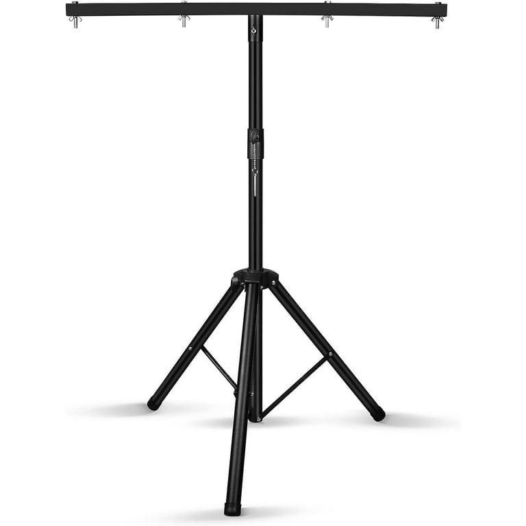 ShowMaven 120 in. x 96 in. Backdrop Stand Adjustable Height and